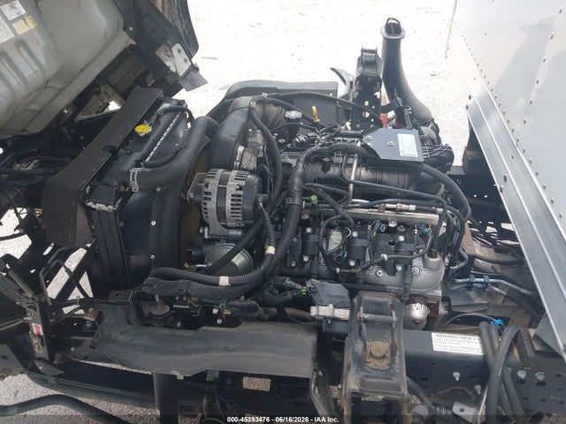 Продаж на аукціоні авто 2018 Isuzu Npr Hd, vin: 54DC4W1C5JS805071, номер лоту: 45393476