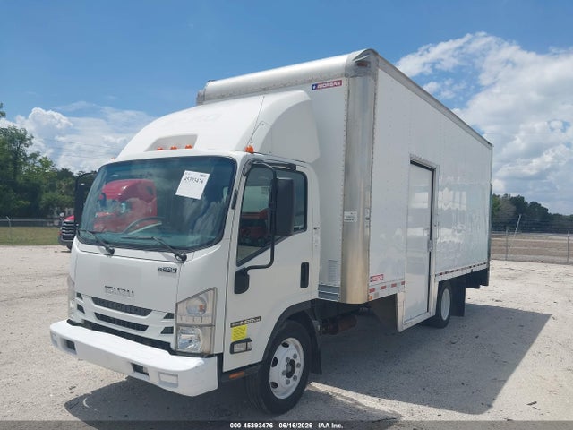 Продаж на аукціоні авто 2018 Isuzu Npr Hd, vin: 54DC4W1C5JS805071, номер лоту: 45393476