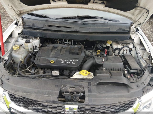 45393482 :رقم المزاد ، 3D4PG4FB0BT562032 vin ، 2011 Dodge Journey Express مزاد بيع