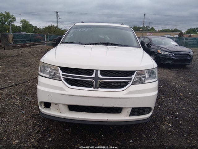 45393482 :رقم المزاد ، 3D4PG4FB0BT562032 vin ، 2011 Dodge Journey Express مزاد بيع