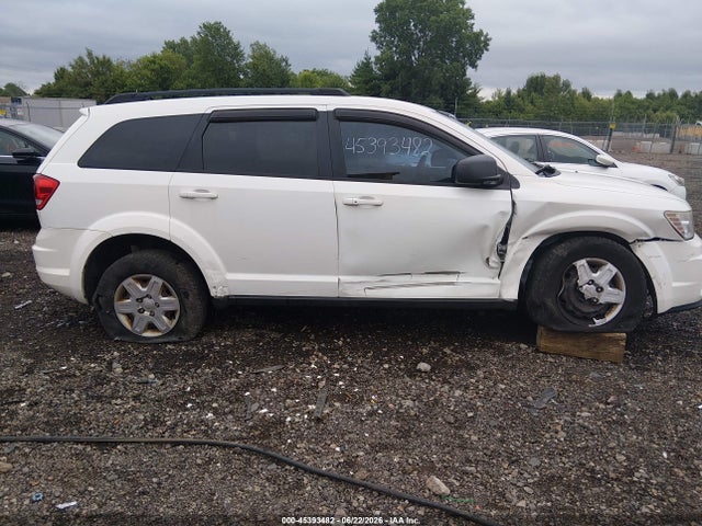 45393482 :رقم المزاد ، 3D4PG4FB0BT562032 vin ، 2011 Dodge Journey Express مزاد بيع