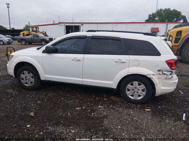 45393482 :رقم المزاد ، 3D4PG4FB0BT562032 vin ، 2011 Dodge Journey Express مزاد بيع