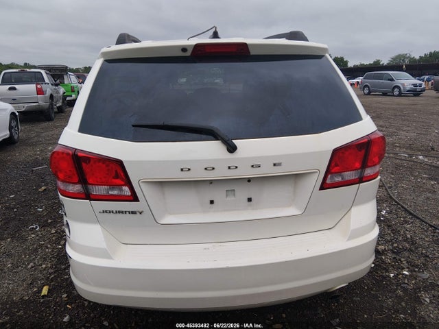 45393482 :رقم المزاد ، 3D4PG4FB0BT562032 vin ، 2011 Dodge Journey Express مزاد بيع