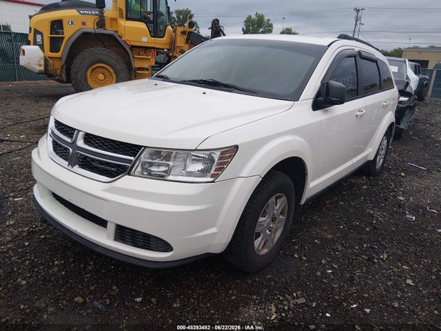 45393482 :رقم المزاد ، 3D4PG4FB0BT562032 vin ، 2011 Dodge Journey Express مزاد بيع