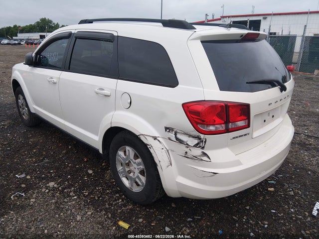45393482 :رقم المزاد ، 3D4PG4FB0BT562032 vin ، 2011 Dodge Journey Express مزاد بيع