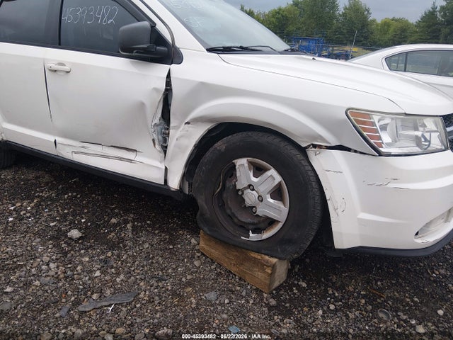 45393482 :رقم المزاد ، 3D4PG4FB0BT562032 vin ، 2011 Dodge Journey Express مزاد بيع