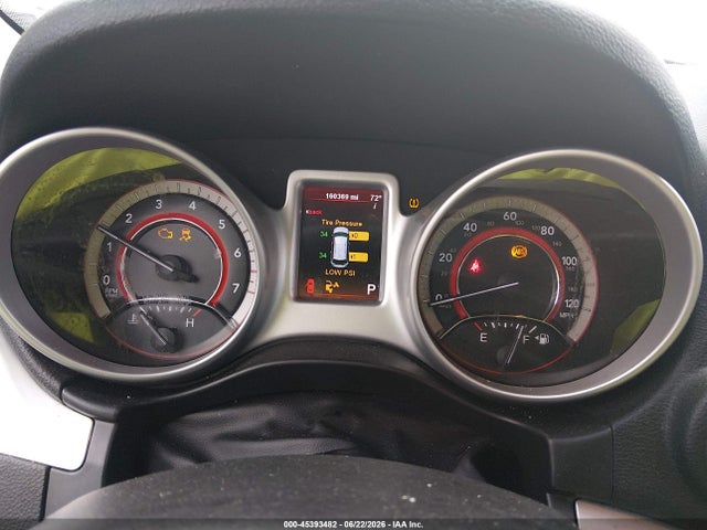 45393482 :رقم المزاد ، 3D4PG4FB0BT562032 vin ، 2011 Dodge Journey Express مزاد بيع