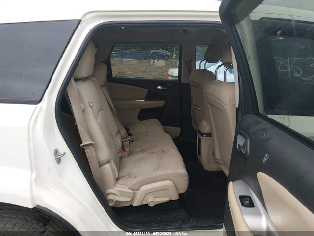 45393482 :رقم المزاد ، 3D4PG4FB0BT562032 vin ، 2011 Dodge Journey Express مزاد بيع
