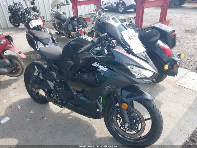 Kawasaki EX400 2023 JKAEXKG14PDAR9482 Image 12