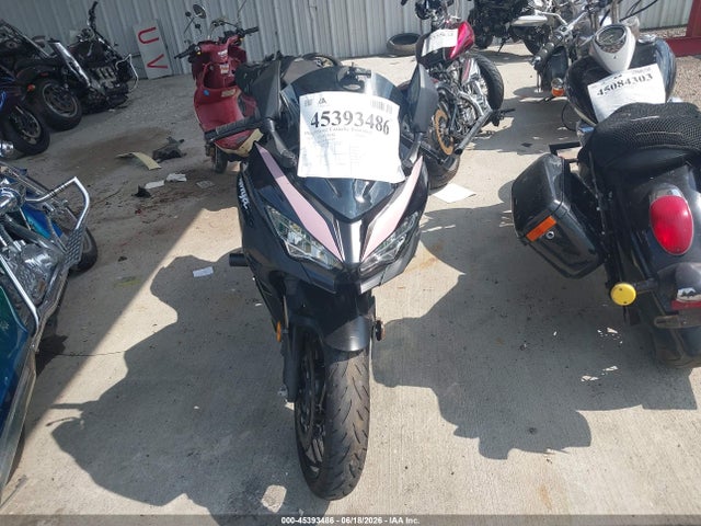 Kawasaki EX400 2023 JKAEXKG14PDAR9482 Image 5