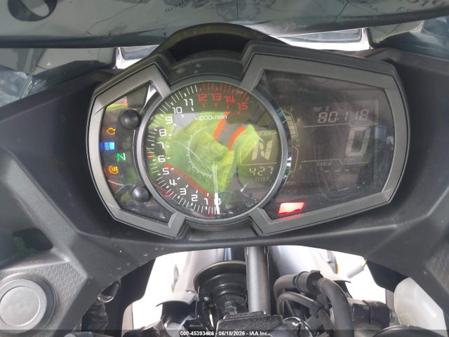 Kawasaki EX400 2023 JKAEXKG14PDAR9482 Image 7