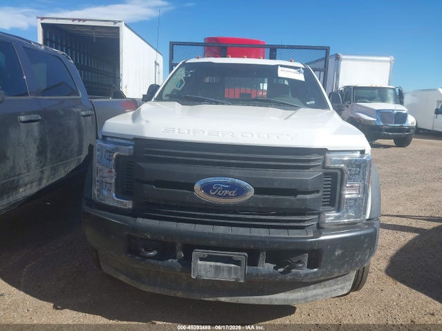 Продажа на аукционе авто 2017 Ford F-450 Chassis Lariat/xl/xlt, vin: 1FD0X4HT6HED59915, номер лота: 45393488