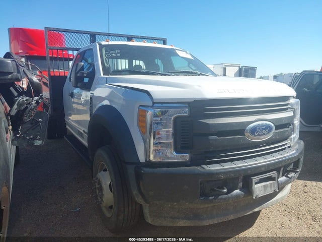 Продажа на аукционе авто 2017 Ford F-450 Chassis Lariat/xl/xlt, vin: 1FD0X4HT6HED59915, номер лота: 45393488
