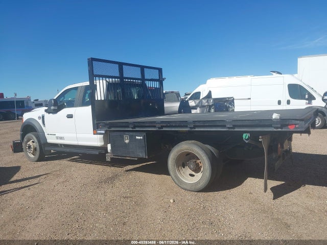 Продажа на аукционе авто 2017 Ford F-450 Chassis Lariat/xl/xlt, vin: 1FD0X4HT6HED59915, номер лота: 45393488