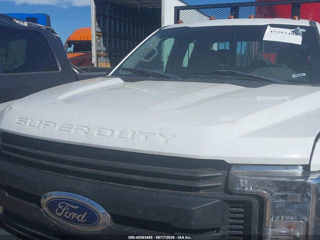 Продажа на аукционе авто 2017 Ford F-450 Chassis Lariat/xl/xlt, vin: 1FD0X4HT6HED59915, номер лота: 45393488