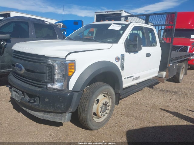 Продажа на аукционе авто 2017 Ford F-450 Chassis Lariat/xl/xlt, vin: 1FD0X4HT6HED59915, номер лота: 45393488