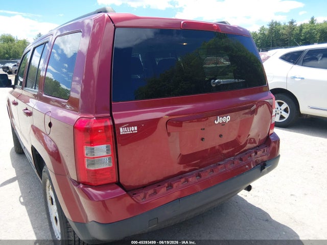 Продаж на аукціоні авто 2017 Jeep Patriot Sport Fwd, vin: 1C4NJPBAXHD150560, номер лоту: 45393499