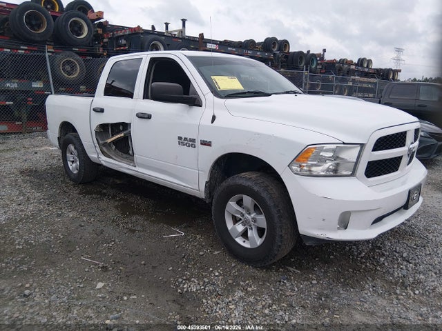 Продажа на аукционе авто 2016 Ram 1500 Express, vin: 3C6RR7KT6GG296295, номер лота: 45393501