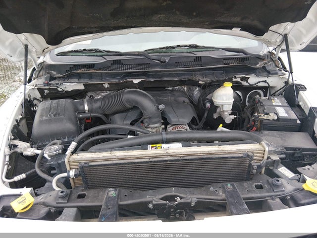 Продажа на аукционе авто 2016 Ram 1500 Express, vin: 3C6RR7KT6GG296295, номер лота: 45393501