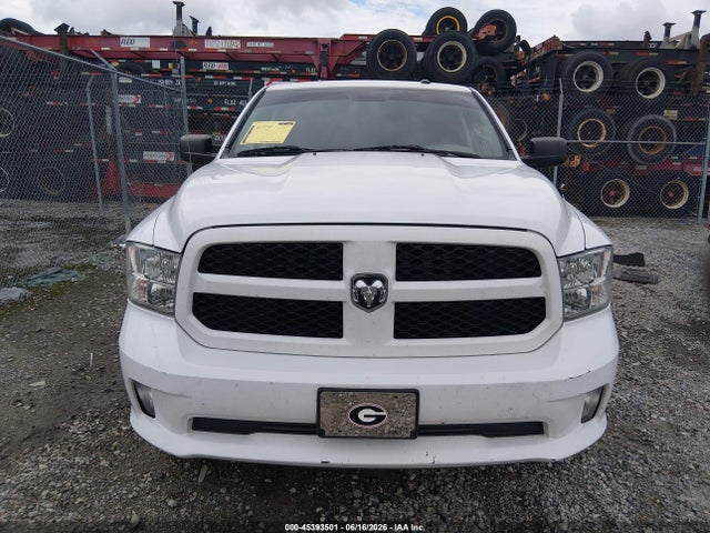 Продажа на аукционе авто 2016 Ram 1500 Express, vin: 3C6RR7KT6GG296295, номер лота: 45393501