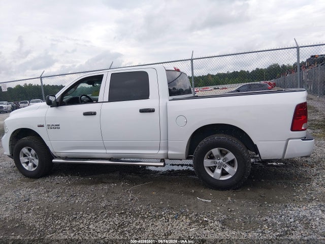 Продажа на аукционе авто 2016 Ram 1500 Express, vin: 3C6RR7KT6GG296295, номер лота: 45393501