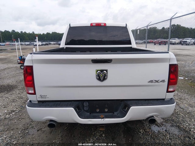 Продажа на аукционе авто 2016 Ram 1500 Express, vin: 3C6RR7KT6GG296295, номер лота: 45393501
