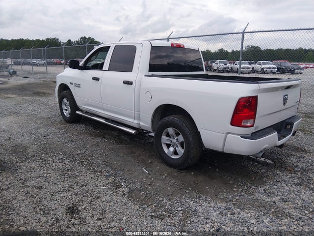 Продажа на аукционе авто 2016 Ram 1500 Express, vin: 3C6RR7KT6GG296295, номер лота: 45393501