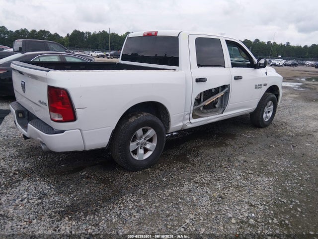 Продажа на аукционе авто 2016 Ram 1500 Express, vin: 3C6RR7KT6GG296295, номер лота: 45393501