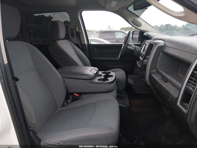 Продажа на аукционе авто 2016 Ram 1500 Express, vin: 3C6RR7KT6GG296295, номер лота: 45393501