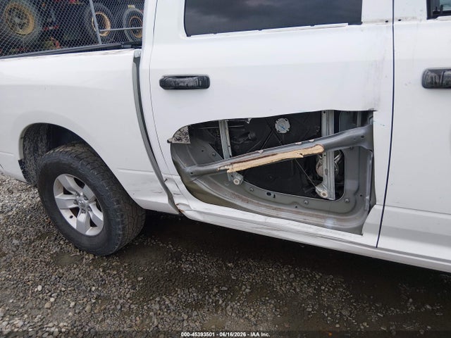 Продажа на аукционе авто 2016 Ram 1500 Express, vin: 3C6RR7KT6GG296295, номер лота: 45393501