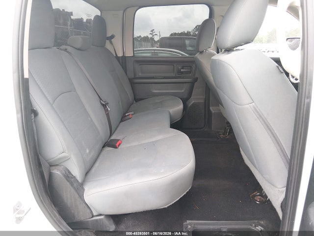 Продажа на аукционе авто 2016 Ram 1500 Express, vin: 3C6RR7KT6GG296295, номер лота: 45393501