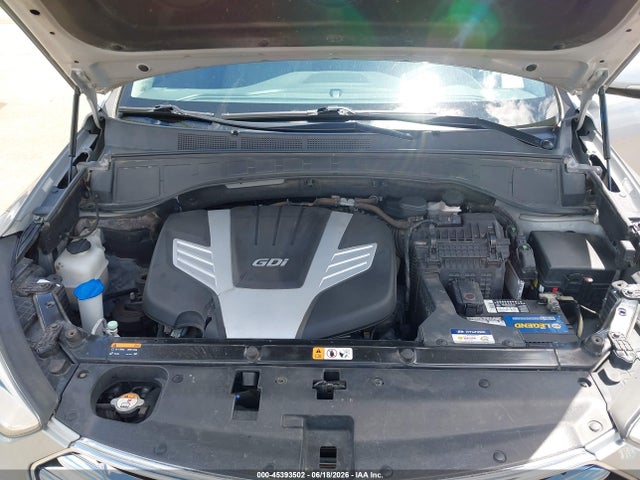 Hyundai Santa Fe Gls 2015 KM8SRDHF4FU120976 Image 10