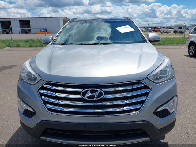 45393502 :رقم المزاد ، KM8SRDHF4FU120976 vin ، 2015 Hyundai Santa Fe Gls مزاد بيع