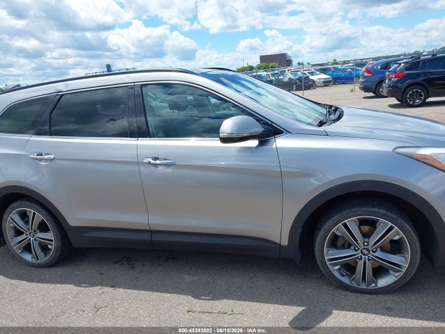 Hyundai Santa Fe Gls 2015 KM8SRDHF4FU120976 Image 13
