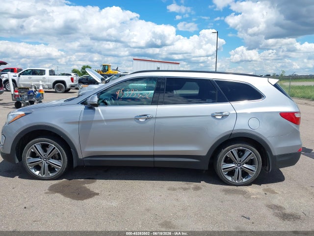 Hyundai Santa Fe Gls 2015 KM8SRDHF4FU120976 Image 14