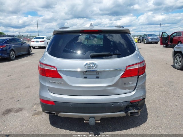 Hyundai Santa Fe Gls 2015 KM8SRDHF4FU120976 Image 16