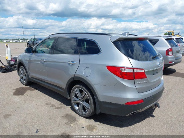 Hyundai Santa Fe Gls 2015 KM8SRDHF4FU120976 Image 3