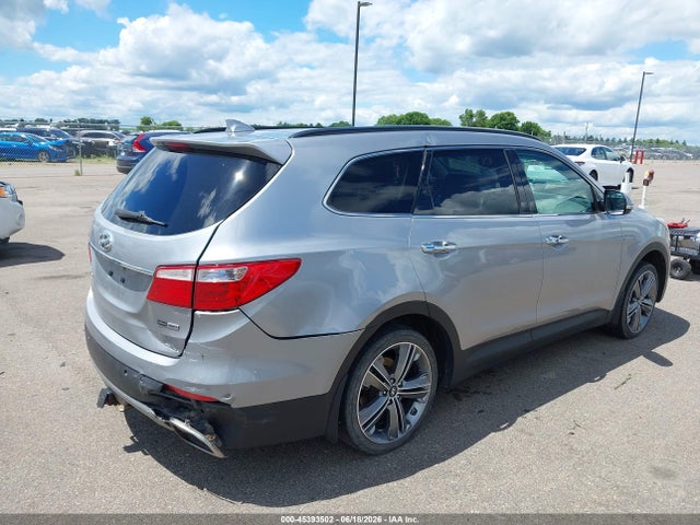 Hyundai Santa Fe Gls 2015 KM8SRDHF4FU120976 Image 4