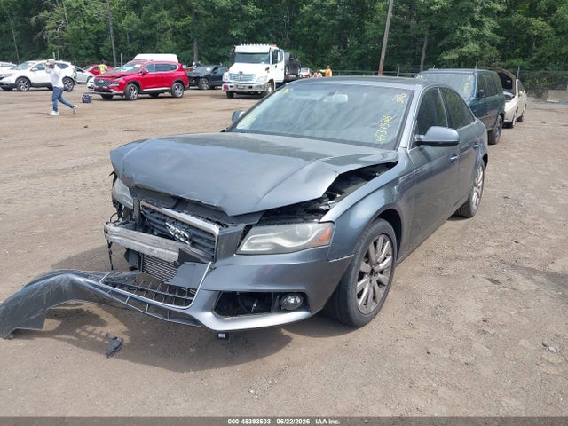 Aukcja sprzedaży 2012 Audi A4 2.0t Premium, vin: WAUBFAFL4CN011568, numer aukcji: 45393503