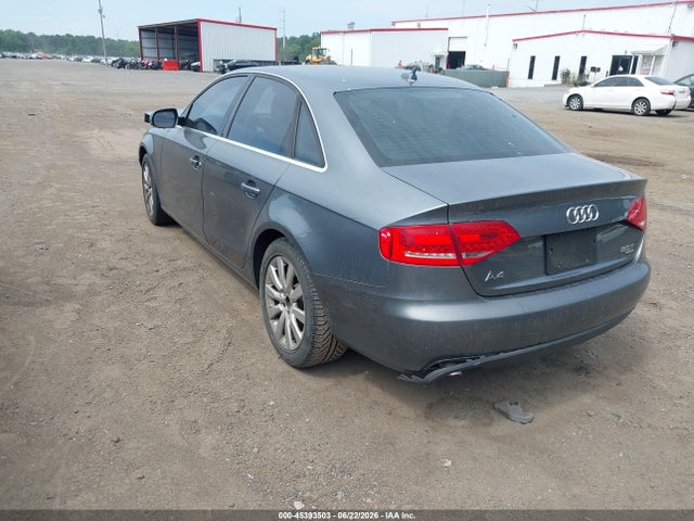 Aukcja sprzedaży 2012 Audi A4 2.0t Premium, vin: WAUBFAFL4CN011568, numer aukcji: 45393503