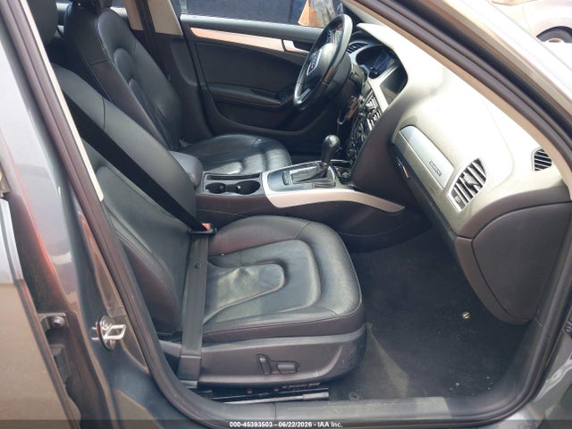 Aukcja sprzedaży 2012 Audi A4 2.0t Premium, vin: WAUBFAFL4CN011568, numer aukcji: 45393503