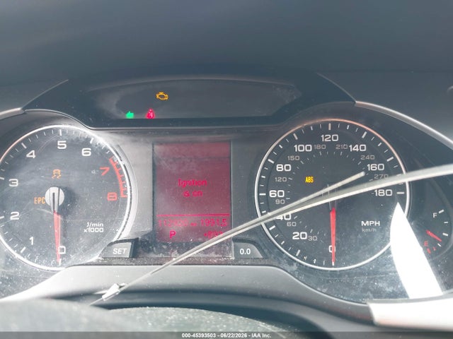 Aukcja sprzedaży 2012 Audi A4 2.0t Premium, vin: WAUBFAFL4CN011568, numer aukcji: 45393503
