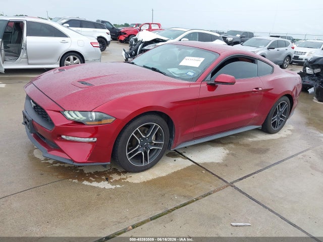 Ford Mustang Ecoboost Premium 2019 1FA6P8TH1K5174953 Image 2
