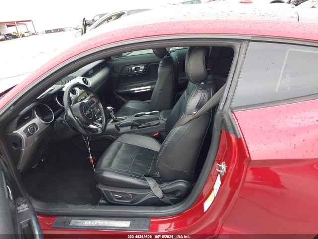 Ford Mustang Ecoboost Premium 2019 1FA6P8TH1K5174953 Image 8