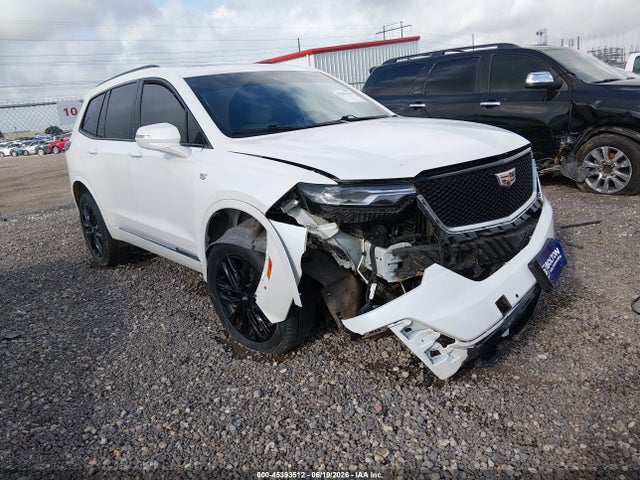 Продажа на аукционе авто 2021 Cadillac Xt6 Awd Sport, vin: 1GYKPGRS2MZ203467, номер лота: 45393512