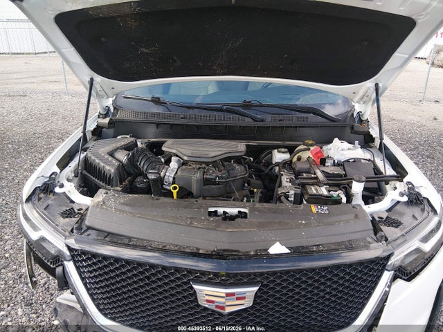 Продажа на аукционе авто 2021 Cadillac Xt6 Awd Sport, vin: 1GYKPGRS2MZ203467, номер лота: 45393512