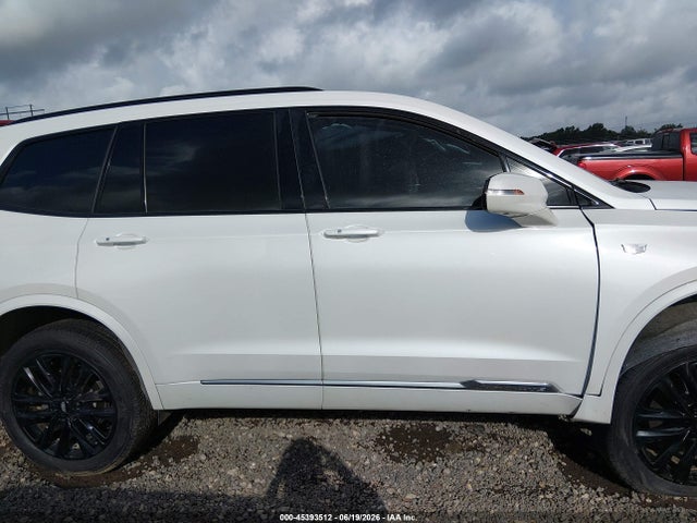 Продажа на аукционе авто 2021 Cadillac Xt6 Awd Sport, vin: 1GYKPGRS2MZ203467, номер лота: 45393512