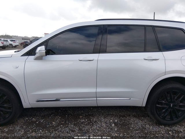 Продажа на аукционе авто 2021 Cadillac Xt6 Awd Sport, vin: 1GYKPGRS2MZ203467, номер лота: 45393512