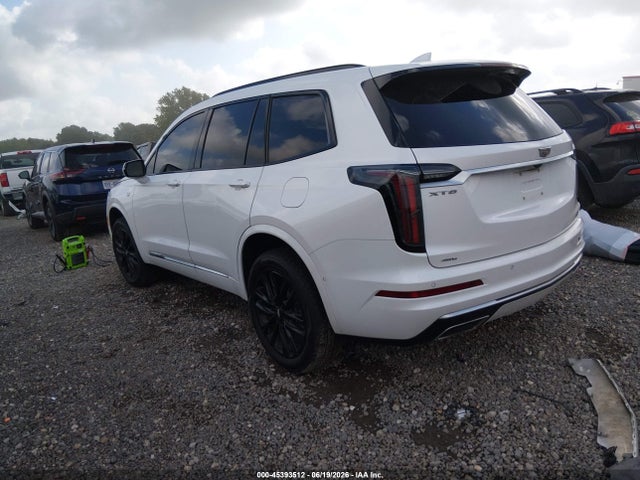 Продажа на аукционе авто 2021 Cadillac Xt6 Awd Sport, vin: 1GYKPGRS2MZ203467, номер лота: 45393512