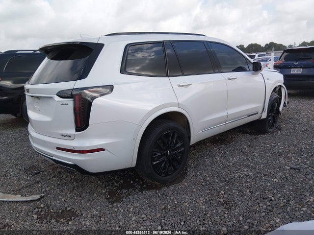Продажа на аукционе авто 2021 Cadillac Xt6 Awd Sport, vin: 1GYKPGRS2MZ203467, номер лота: 45393512